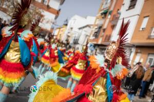 Concurso Carnaval Almadén 2023