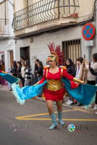 Concurso Carnaval Almadén 2023