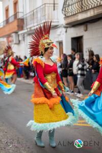 Concurso Carnaval Almadén 2023