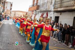 Concurso Carnaval Almadén 2023