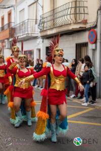 Concurso Carnaval Almadén 2023