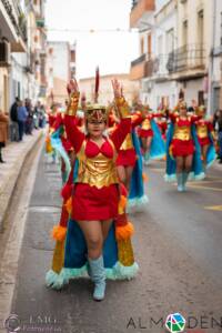 Concurso Carnaval Almadén 2023