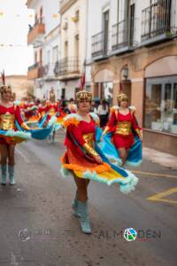 Concurso Carnaval Almadén 2023