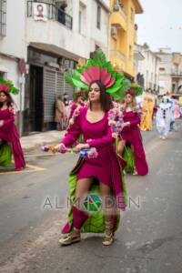 Concurso Carnaval de Almadén 2024