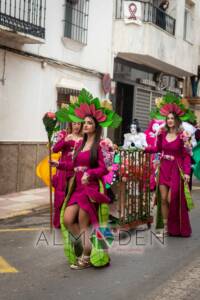 Concurso Carnaval de Almadén 2024