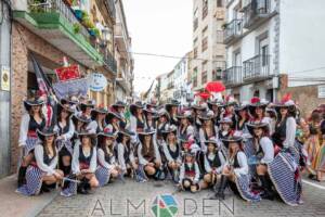 Concurso Carnaval de Almadén 2024