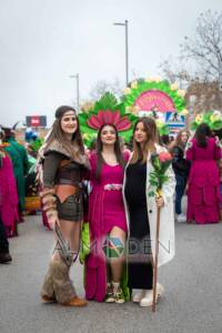 Concurso Carnaval de Almadén 2024