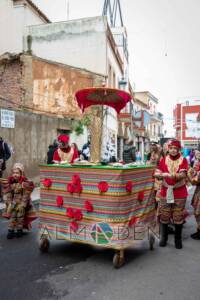 Concurso Carnaval de Almadén 2024