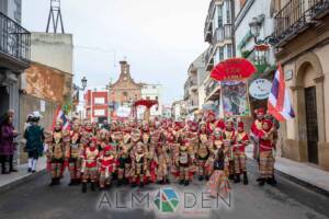 Concurso Carnaval de Almadén 2024