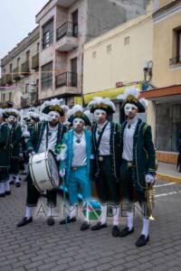 Concurso Carnaval de Almadén 2024