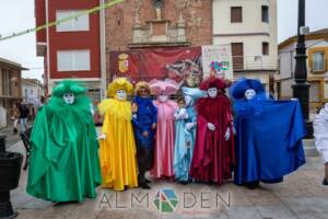 Concurso Carnaval de Almadén 2024