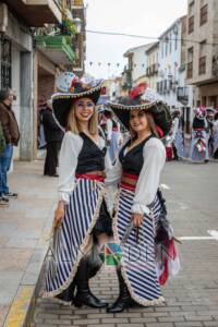 Concurso Carnaval de Almadén 2024