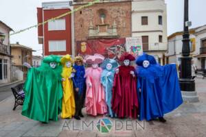 Concurso Carnaval de Almadén 2024