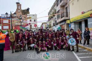 Concurso Carnaval de Almadén 2024