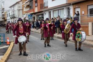 Concurso Carnaval de Almadén 2024