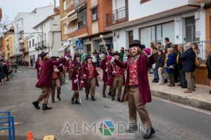 Concurso Carnaval de Almadén 2024