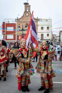 Concurso Carnaval de Almadén 2024