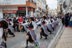 Concurso Carnaval de Almadén 2024