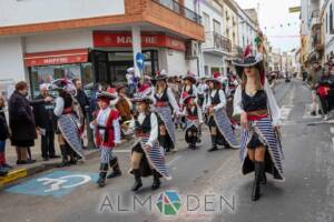 Concurso Carnaval de Almadén 2024