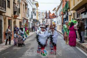 Concurso Carnaval de Almadén 2024