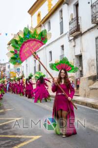 Concurso Carnaval de Almadén 2024