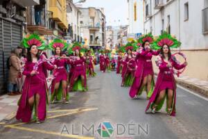 Concurso Carnaval de Almadén 2024