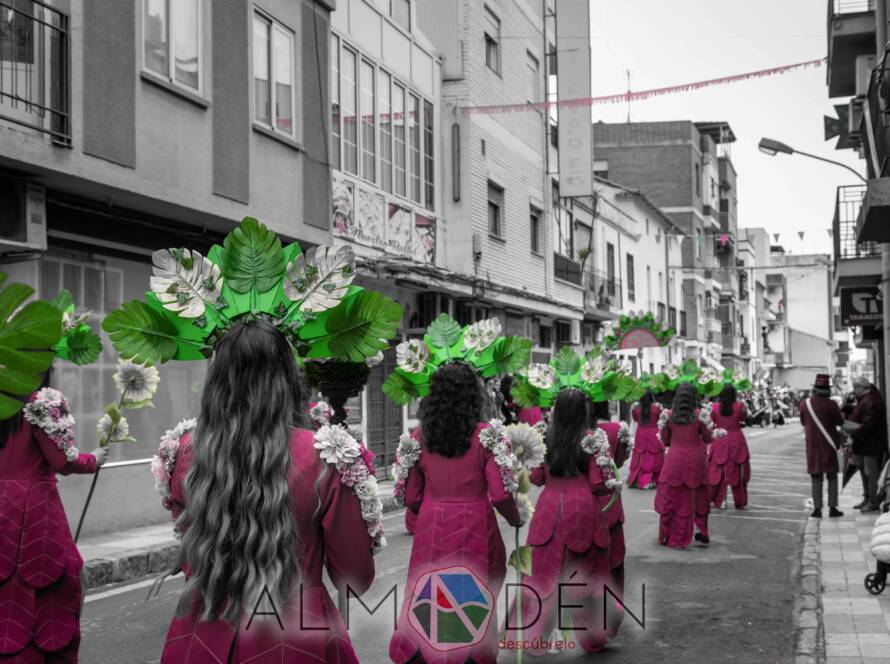 Concurso Carnaval de Almadén 2024