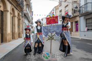 Concurso Carnaval de Almadén 2024