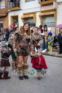 Concurso Carnaval de Almadén 2024