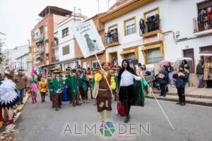 Concurso Carnaval de Almadén 2024