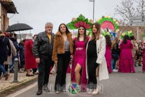 Concurso Carnaval de Almadén 2024