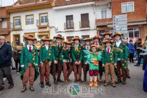 Concurso Carnaval de Almadén 2024