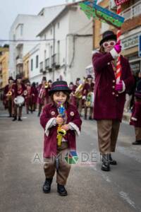 Concurso Carnaval de Almadén 2024