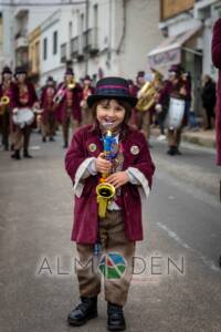 Concurso Carnaval de Almadén 2024