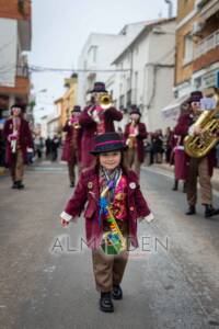 Concurso Carnaval de Almadén 2024