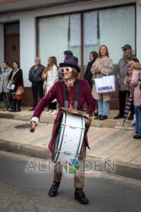 Concurso Carnaval de Almadén 2024