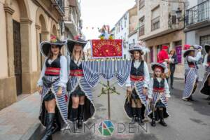 Concurso Carnaval de Almadén 2024