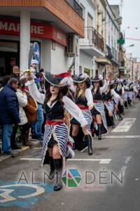 Concurso Carnaval de Almadén 2024