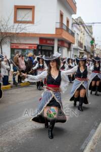 Concurso Carnaval de Almadén 2024