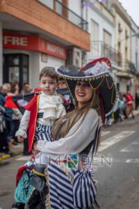 Concurso Carnaval de Almadén 2024