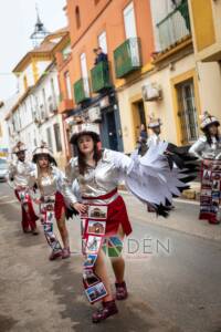 Concurso Carnaval de Almadén 2024