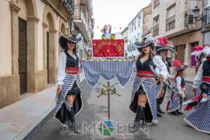 Concurso Carnaval de Almadén 2024