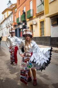 Concurso Carnaval de Almadén 2024