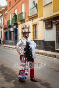 Concurso Carnaval de Almadén 2024