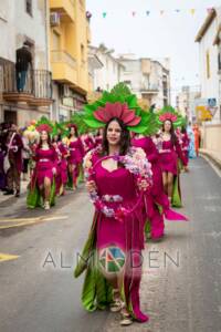 Concurso Carnaval de Almadén 2024