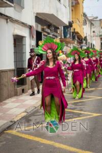 Concurso Carnaval de Almadén 2024