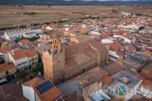 Iglesia Parroquial San Juan Bautista y Santo Domingo de Silos