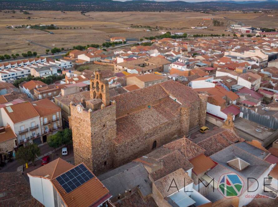 Iglesia Parroquial San Juan Bautista y Santo Domingo de Silos