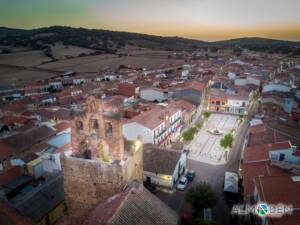 Iglesia Parroquial San Juan Bautista y Santo Domingo de Silos