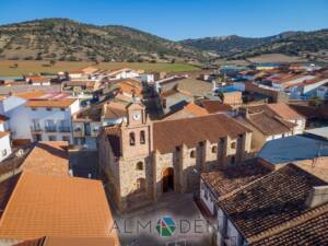 Guadalmez, Iglesia Parroquial de San Sebastián